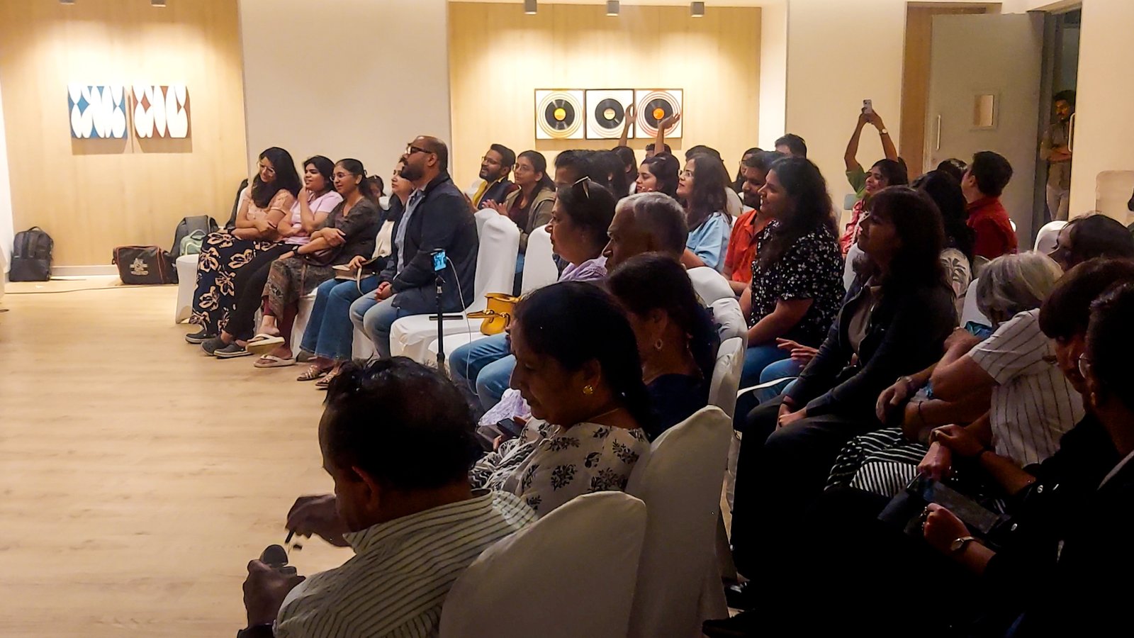 Band portrait for press kit